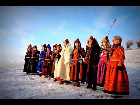 Mongolian Lullaby Songs