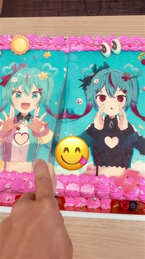 Just turned 39 today🎂 #HatsuneMiku #DecoMiku #DECO27