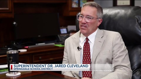 Springdale Public Schools prepares for upcoming fall semester