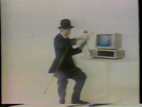 1981 IBM Personal Computer "How to make it more useful" TV Commercial