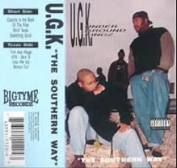 UGK-Southern Way EP (Use Me Up)