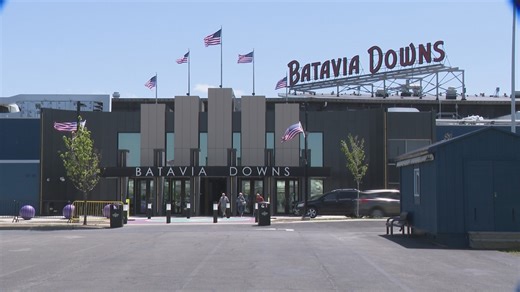 Batavia Downs announces its summer concert series lineup