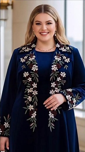 This Plus Size Lookbook Breaks All the Rules!