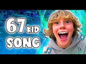 67 KID SONG (Official Video) (Brainrot Meme Song) Prod Aydhiny