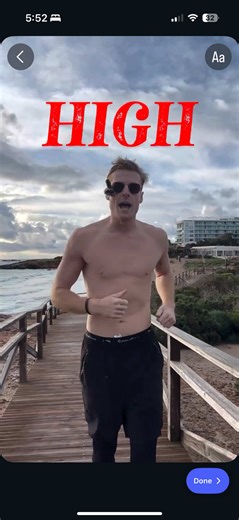 I’m going to teach you how to get HIGH without any dr*gs in just 30 seconds... How? By Breathing! Save this exercise for later & share with a friend who would enjoy it. Want more tools like this? Comment “reset” and i’ll send them your way. #breathwork #nervoussystem #consiousness #naturalhigh #breathingexercises