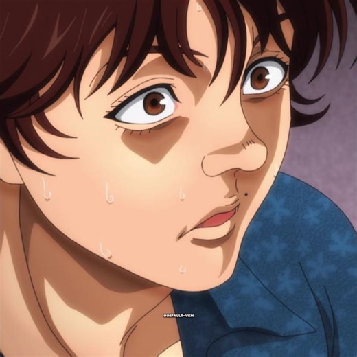 Baki Recognized At Once That It Was Musashi Miyamoto 🤯 #miyamotomusashi #bakihanma