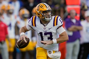 Oklahoma vs. LSU FREE LIVE STREAM (11/30/24): Watch college football, Week 14 online | Time, TV, channel