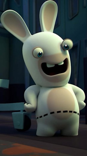 Watch the full ep on Youtube ➡ https://youtu.be/hPD4DN-1yQI 🐰 #rabbidsinvasion #ravingrabbids #filmtok #rabbidsinvasionedit #rabbids #halloween