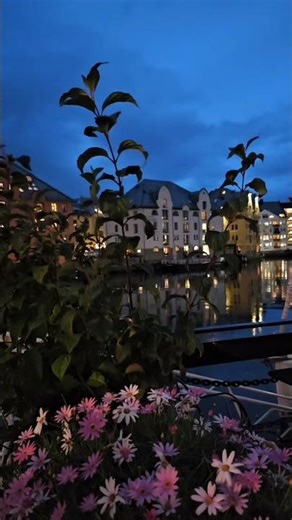 Alesund, Norway. #travel #norway