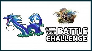 Splinterlands | Sea Monster Challenge