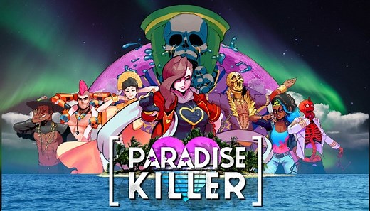 Buy Paradise Killer - PC (Steam)