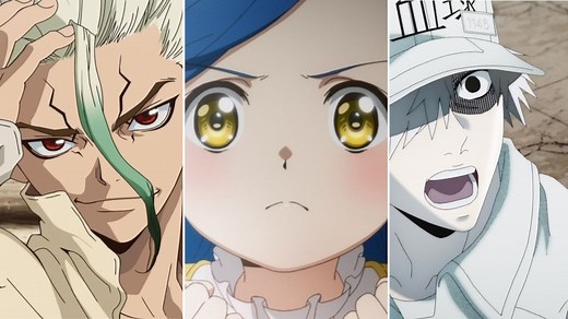 10 best educational anime that teach