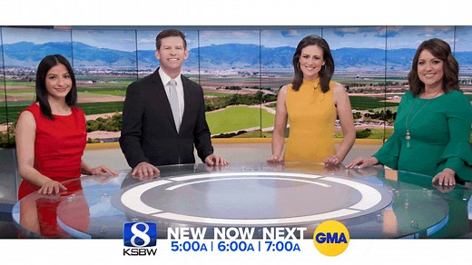 Watch KSBW Action News 8 Sunrise