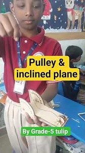 Simple Machines: Pulley & Inclined Plane Activity | Grade 5 Tulip | Science Kit Learning 🔧🪜