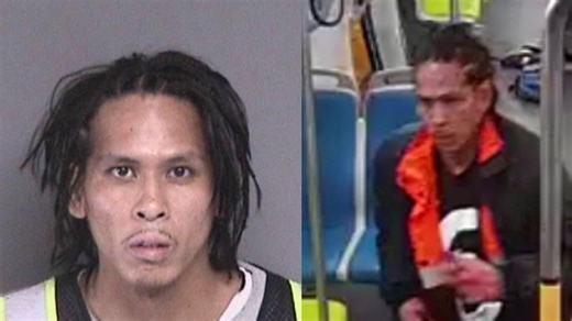 Suspect in 'unprovoked' BART stabbing faces attempted murder
