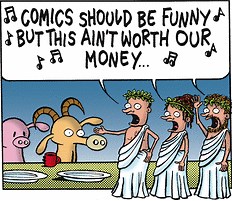 Greek Chorus - TV Tropes