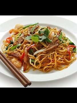 How To Make Chinese Food