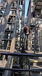 Here's a POV snippet of SAW - The Ride - Ride through Jigsaw’s most intricate torture equipment on the world's first horror movie themed rollercoaster! Even the bravest Thrillseekers will cling on tight as they face a beyond vertical drop of 100 degrees, from a height of 100ft. Plummet towards the ground with almost no view of the track ahead of you, void the swinging pendulum blades, the floor of spikes and the giant rotating blades. Head on over to our YouTube for the full POV👉 https://thorpe