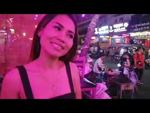 Wild Orchid Bar, Street 136, Phnom Penh Nightlife 2019