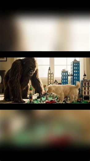 BIGFOOT & PUPPY: Accidental Architects of Chaos! (Lego City Demolition)