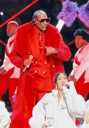 It’s gonna be tough for anybody to top Snoop Dogg’s @Netflix Christmas halftime performance in Minnesota #snoopdogg #vikings #nfl @NFL