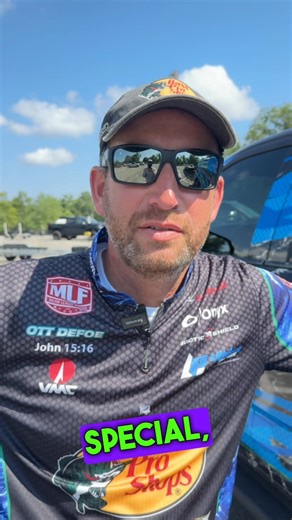 Pro Angler Ott DeFoe with his best finish ever on the Potomac, landing 2nd place in the Knockout Round! He says he’s stumbled onto something special—will it hold up on Championship Day? Stay tuned to find out. Major League Fishing Mercury Marine #ACInsider #AnglersChannel #OttDeFoe #BassFishing #PotomacRiver #MLF #FishingHighlights #ChampionshipBound #MajorLeagueFishing #mercurymarine #mercurypartner | AnglersChannel.com