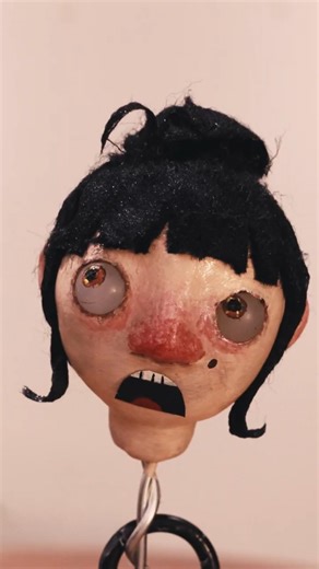 Stop Motion Puppet Speedrun