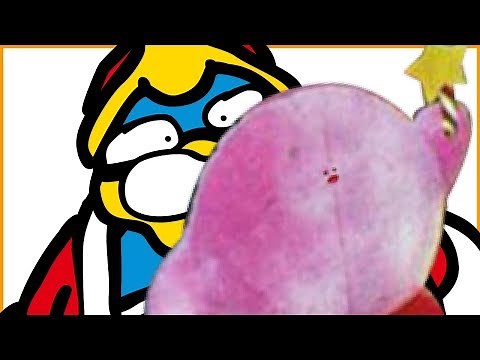 Clobbering Dat Dair Kerby | Kirby Animation