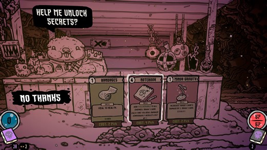 Shroom and Gloom drops new demo, announce Devolver as publisher, bursts onto Steam! May 2025