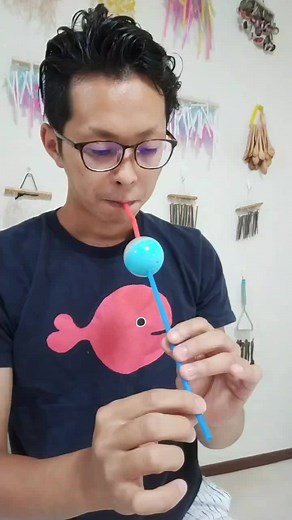 ストローで作る笛の工作方法と簡単な作り方