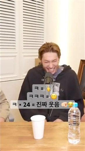 The official ㅋ scale explained by CORTIS & Tablo 💀
