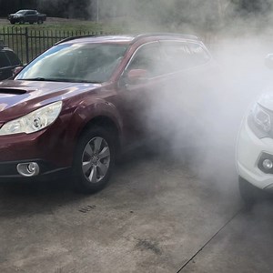 1.9K views · 24 reactions | No it’s not doing a burnout.... this is a forced regeneration of the DPF filter. We at Ichiban love Diesel Subaru’s, so give us a call for all your Diesel servicing or DPF problems. We have all the latest scan tools required to keep your Subaru Diesel running at its best. | Ichiban Imports | Facebook