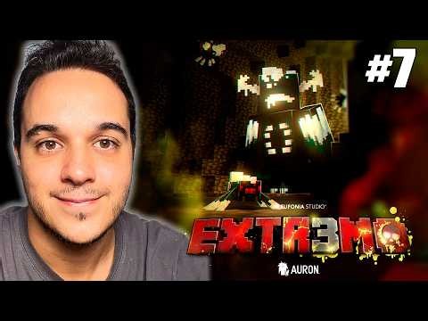 ESTÁ COMPLICADO SOBREVIVIR... | Extremo 3 #7 #Extremo3 | Nenitoo
