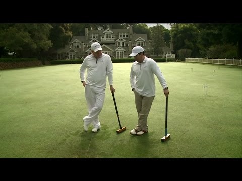 Lessons On The Lawn: Playing Proper Croquet In Napa
