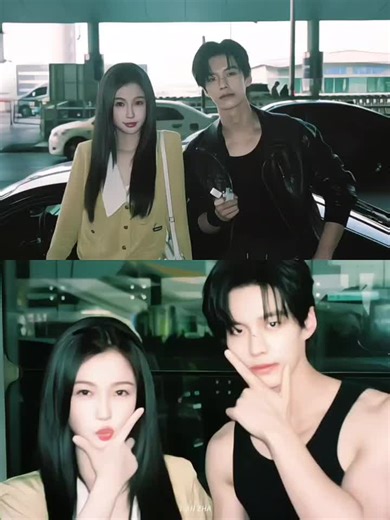 I heard that He Yu has already a new project with someone else... 🙁 #speedandlove #heyu #estheryu