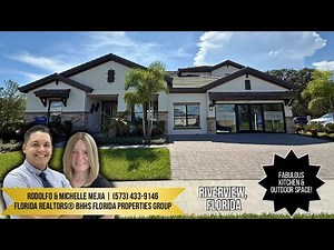 Cedar Key II by Homes by WestBay | STUNNING Model Home in Riverview