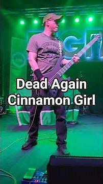 Dead Again - Type O Negative Tribute - Cinnamon Girl @ BIGBAR Erie, PA 2-21-26
