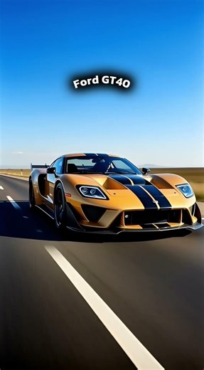 FORD'S EVOLUTION from 1950 to 2026.