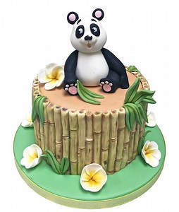28K views · 136 reactions | See how to use our NEW Bamboo mould as well as how to colour your Bamboo to make it even more realistic! | Karen Davies Sugarcraft | Facebook