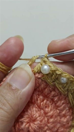 Crochet Easy Edging, Border, How To Tutorial,#crochetmoderntrends