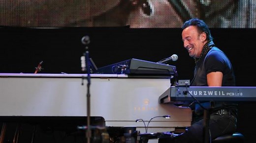 George Theiss of Freehold, Bruce Springsteen's bandmate in the Castiles, has died