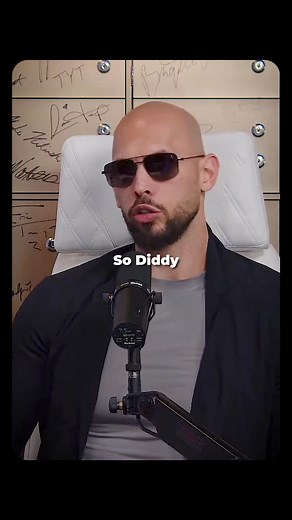 The Matrix Setup Behind Diddy’s Arrest | Tate Lessons