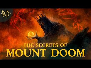 What's Inside Mount Doom? Sauron's Secret Forge