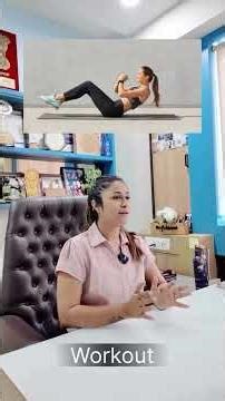 How to Solve PCOD Problem Naturally 🌸 | Simple Lifestyle Tips