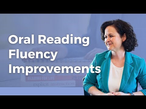 How to Effectively Use Oral Reading Fluency in Screening & Progress Monitoring
