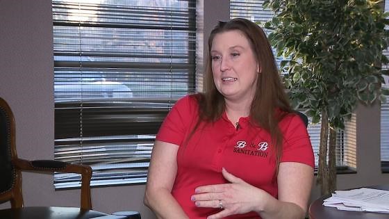 Trash pickup co. owner apologizes after weeks of missed pickups