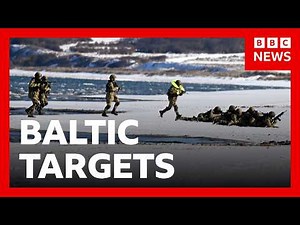 Four places Russia could test Nato | The Security Brief