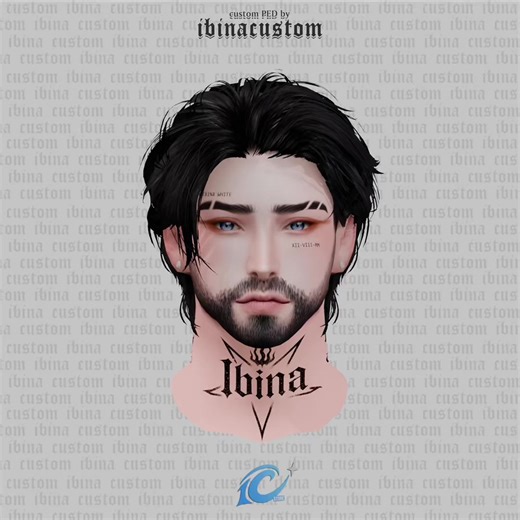 Explore the IBINA Custom Code for GTA V Characters