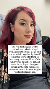 8.7K views · 23K reactions | Men love to throw around the word “gold...