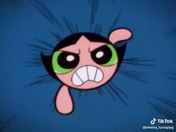 Escena Favorita de Buttercup en Powerpuff Girls